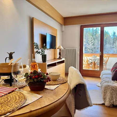 Apartamento Lac&love - Alpine Escape