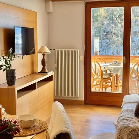 Apartment & - Alpine Escape Crans-Montana