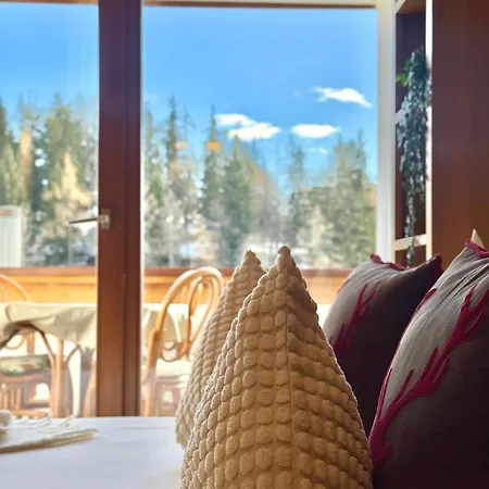 Apartment & - Alpine Escape Crans-Montana