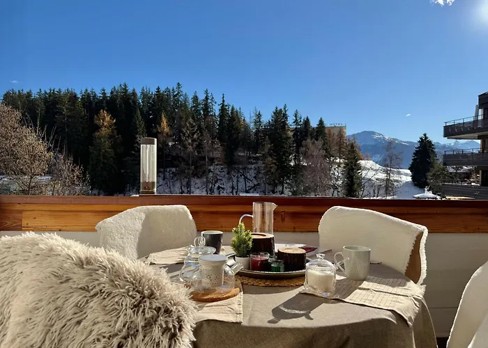 & - Alpine Escape דירה