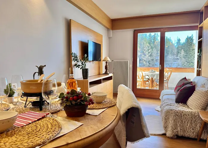 Apartamento Lac&love - Alpine Escape