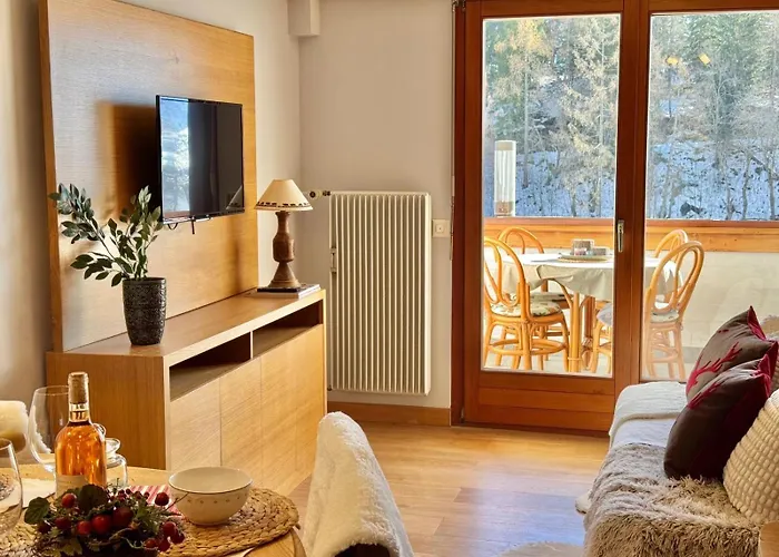 דירה & - Alpine Escape קראנס-מונטנה