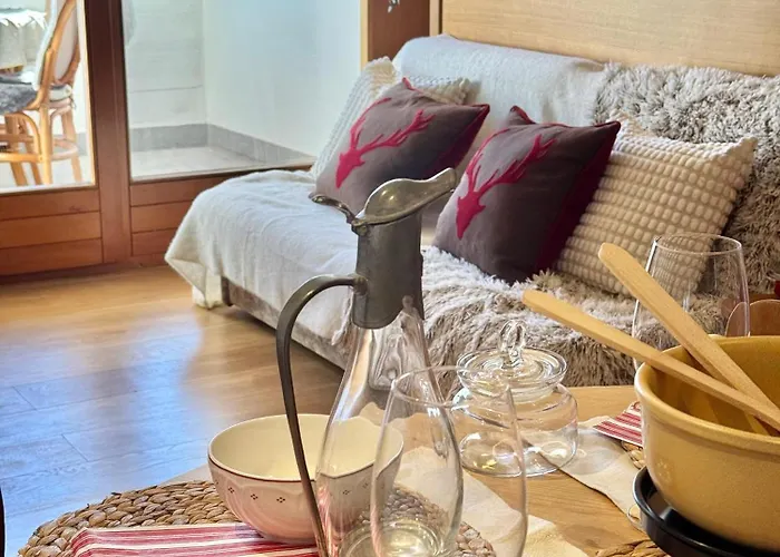 Lac&love - Alpine Escape Crans-Montana