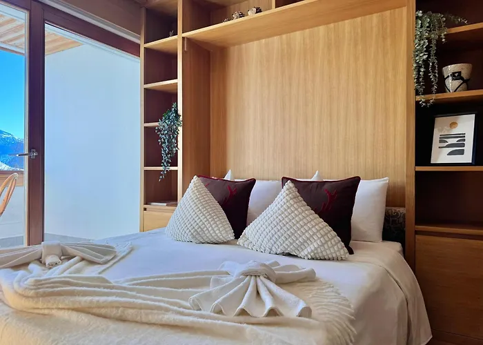 & - Alpine Escape * קראנס-מונטנה