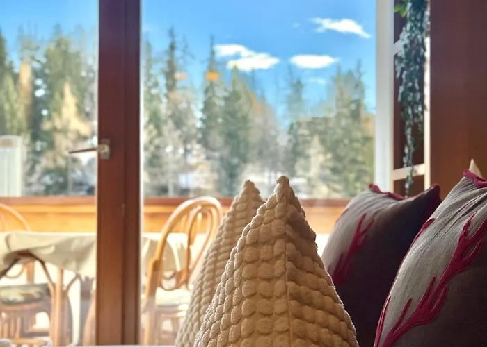 Apartamento Lac&love - Alpine Escape Crans-Montana