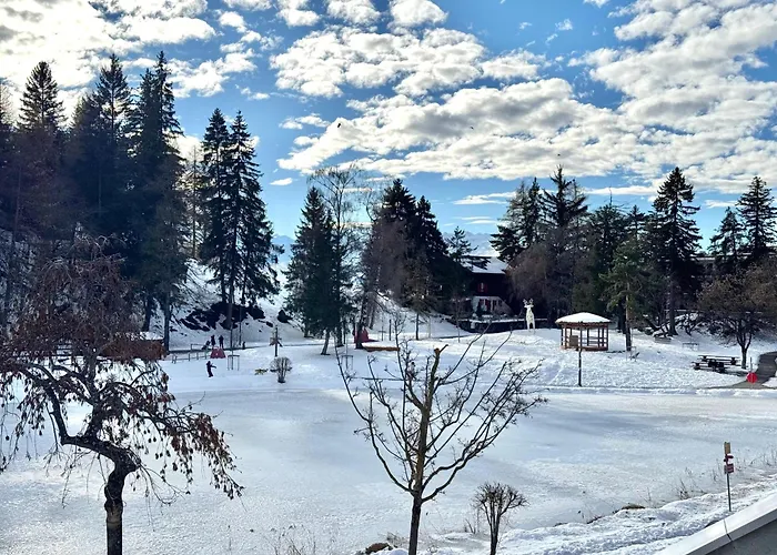 Apartamento Lac&love - Alpine Escape