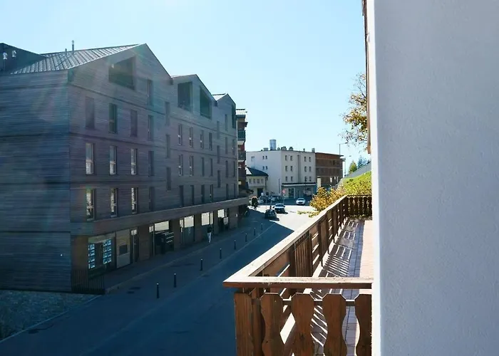 Lac&love - Alpine Escape Apartamento *