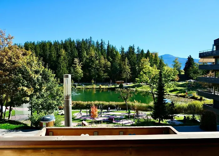 דירה & - Alpine Escape