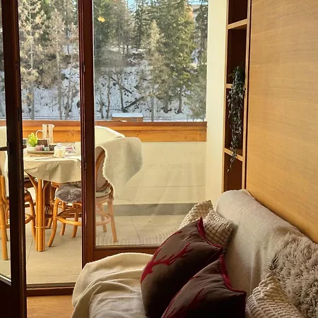 & - Alpine Escape Apartmán *