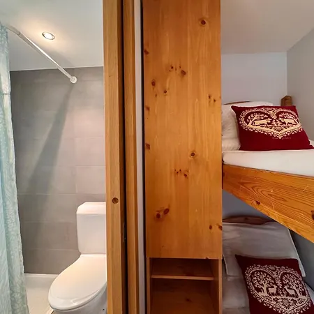 & - Alpine Escape Apartmán